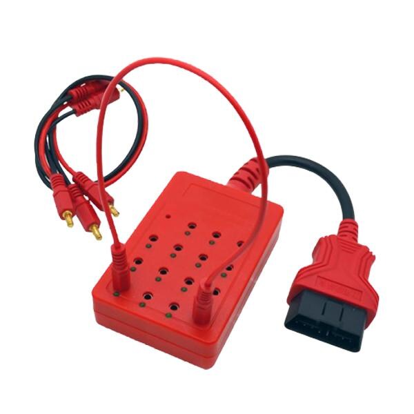LLB: XTOOL: OBD2 Breakout Box With 4 Cables